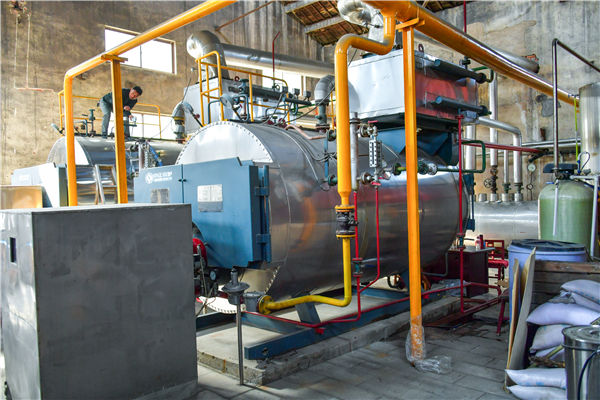 燃煤鍋爐改造燃?xì)忮仩t有什么好處