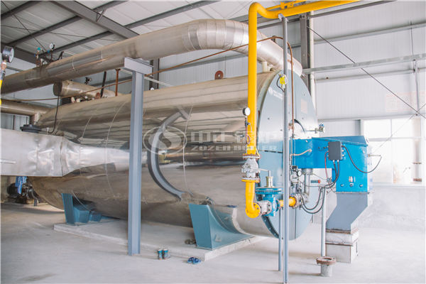 幾噸到十幾噸的承壓燃氣鍋爐廠家型號