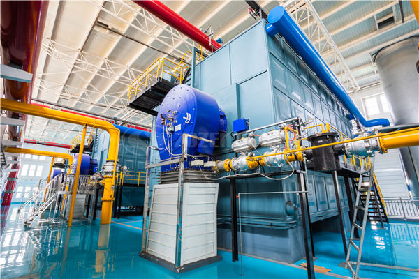 燃煤鍋爐改燃氣鍋爐