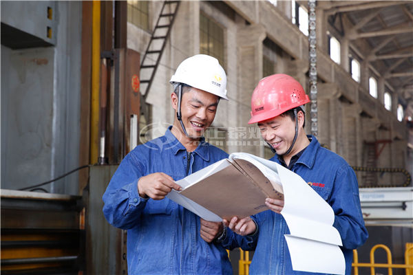 20T生物質熱水鍋爐