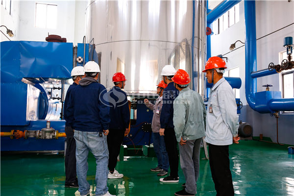 新疆40噸以上燃氣鍋爐有哪些