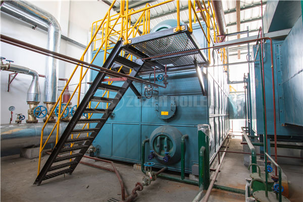 醫療垃圾處理滅菌用的2噸燃氣蒸汽鍋爐報價多少
