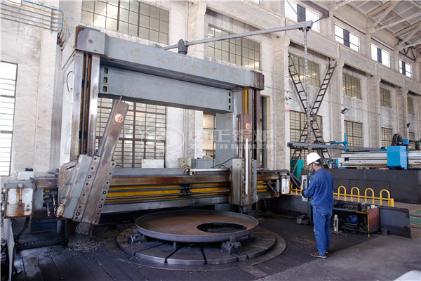 醫院供暖6噸燃氣熱水鍋爐耗氣量