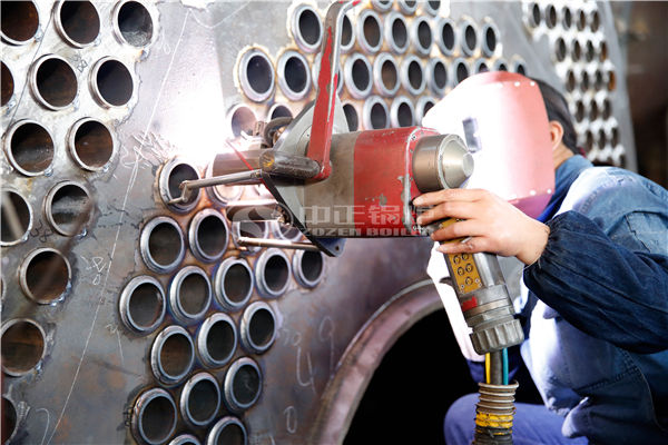 循環流化床鍋爐尾氣