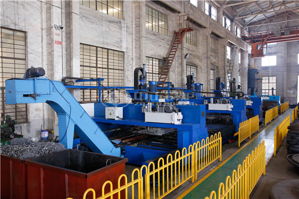 80噸天然氣鍋爐