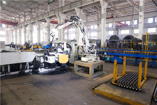 供暖臨街商鋪10000平米的燃氣鍋爐價格