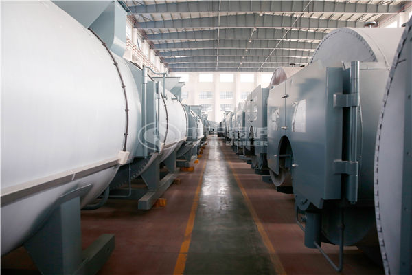 鍋爐型號及參數