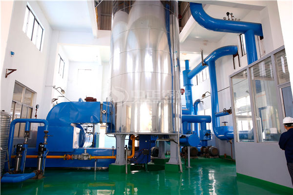 供熱面積50000平米需要多大的燃氣鍋爐