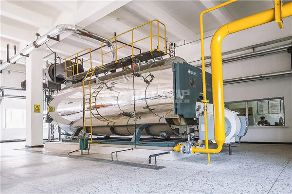 杭州市生產(chǎn)燃氣鍋爐