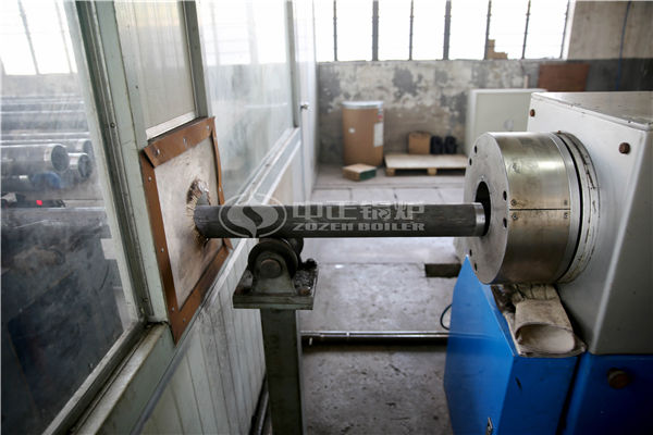 想咨詢3噸的燃氣熱水鍋爐的價格