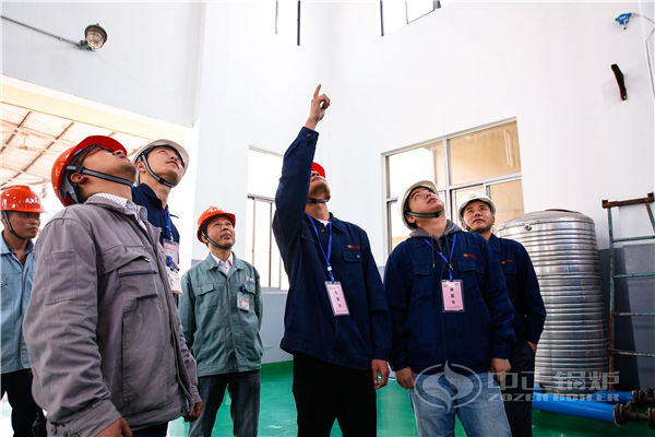 環保燃氣鍋爐報價