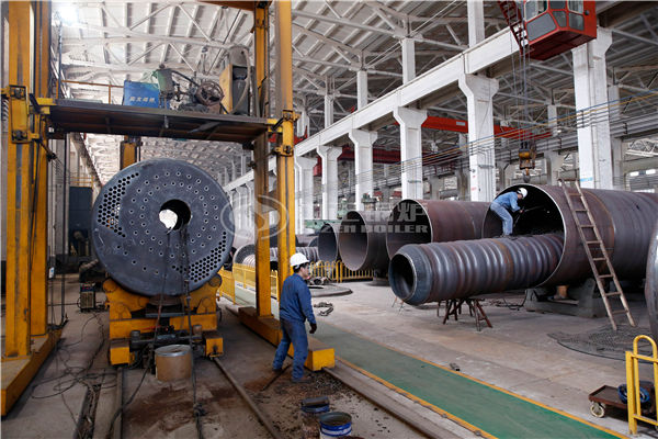 西安燃氣鍋爐排放限值