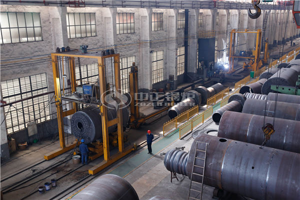 生物能取暖鍋爐