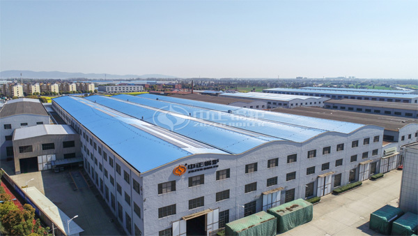 燃氣蒸汽鍋爐 wns10-1.0-Q 多少錢一臺