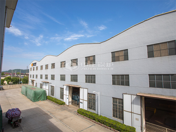 幾噸到十幾噸的承壓燃氣鍋爐廠家型號