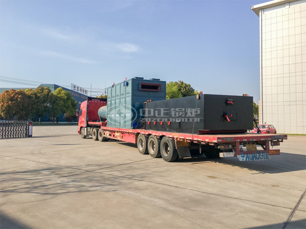 20萬大卡承壓燃氣鍋爐