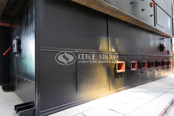 生物質(zhì)鍋爐熱效率
