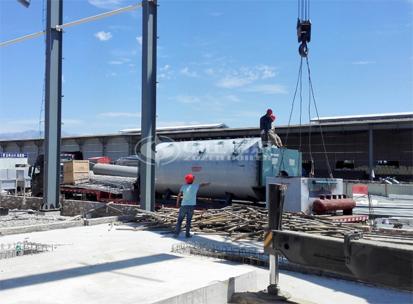 300mw直流鍋爐參數