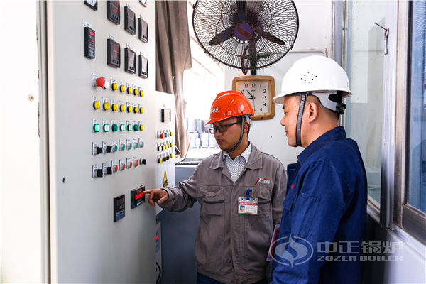 燃氣鍋爐維護保養需要注意哪些問題