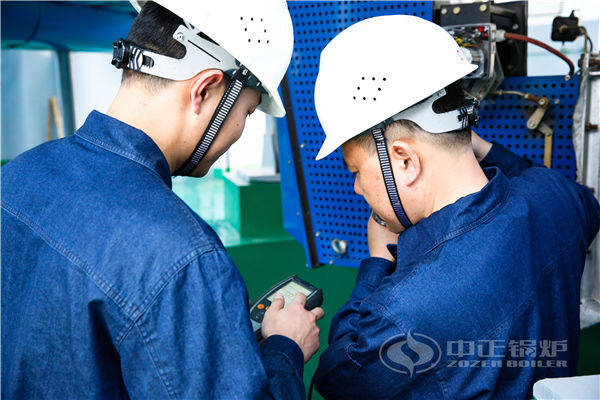 貴州燃氣鍋爐供應