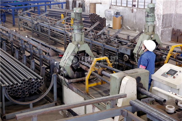 關于燃氣導熱油爐的相關特點分析-無錫中正鍋爐有限責任公司