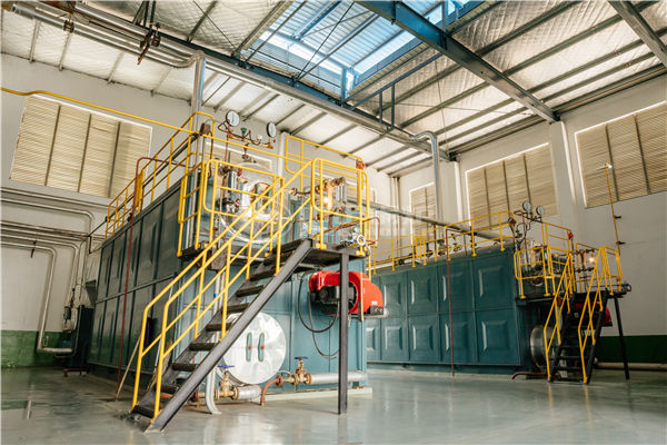 燃油燃氣鍋爐的燃燒器怎么選？