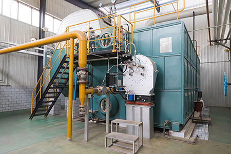 WNS環(huán)保燃?xì)庹羝仩t