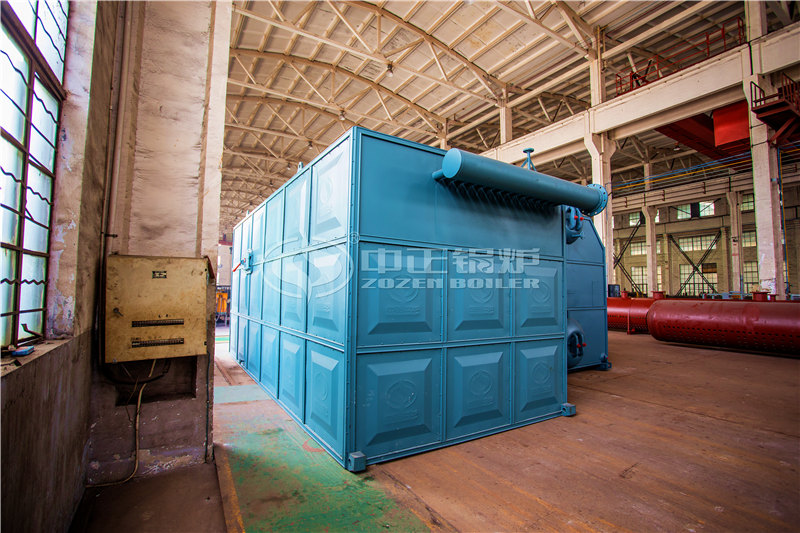 DHX燃?xì)庹羝仩t廠家