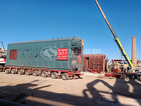 江蘇博格鍋爐設備有限公司